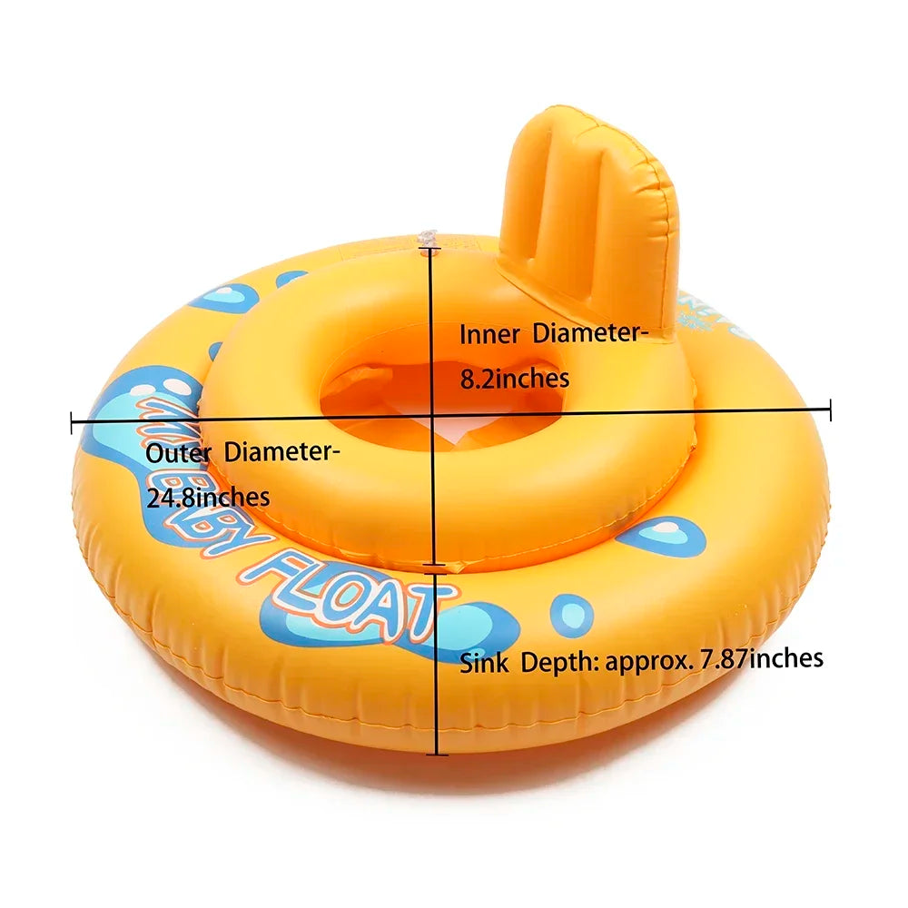 Baby Swim Ring Seat