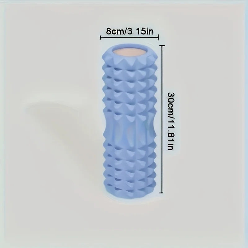 Foam Roller – Deep Tissue Massage & Back Pain Relief