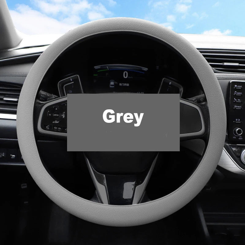 Silicone Car Steering Wheel Cover
