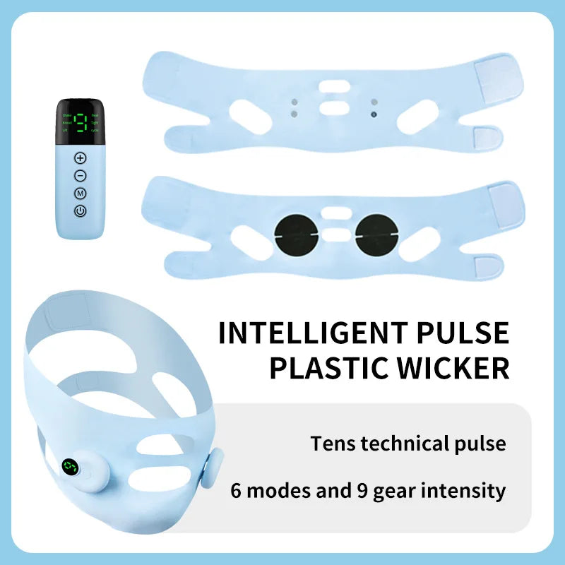 Dispositivo de modelado facial Smart Pulse EMS