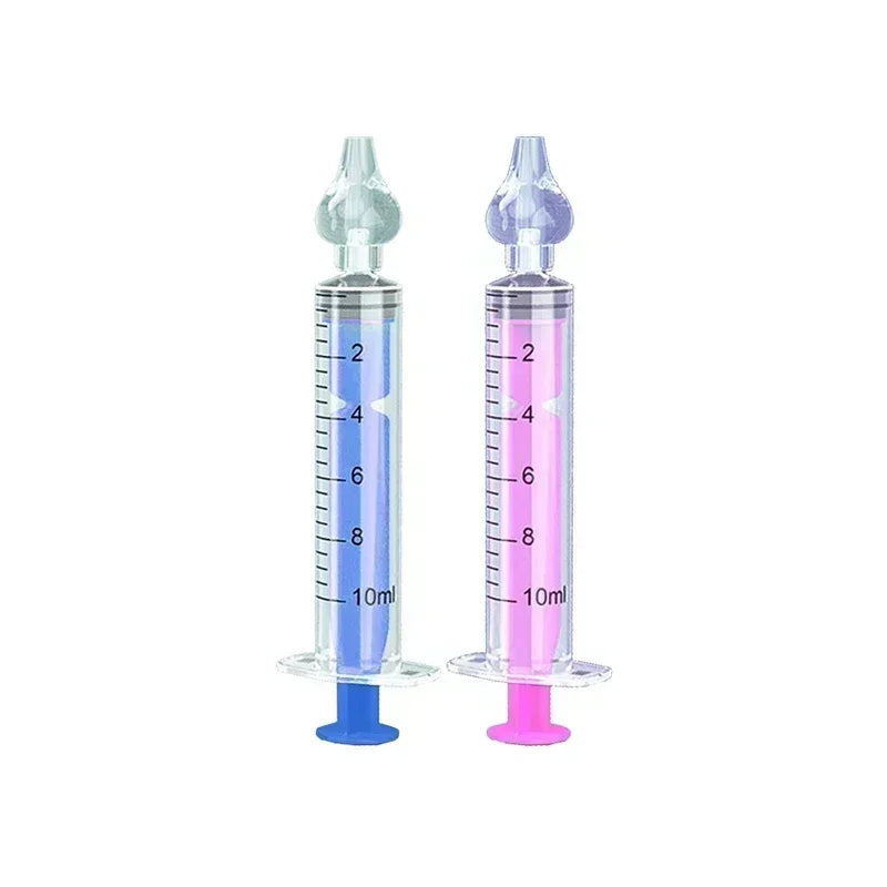 Baby Nasal Aspirator Syringe