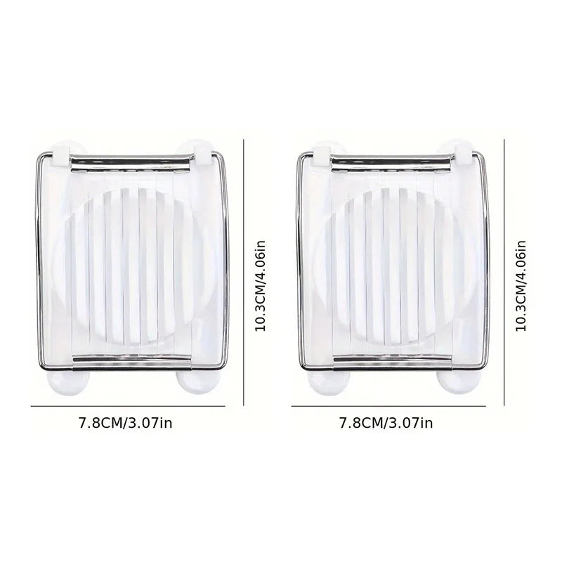 Cortador de huevos multifuncional