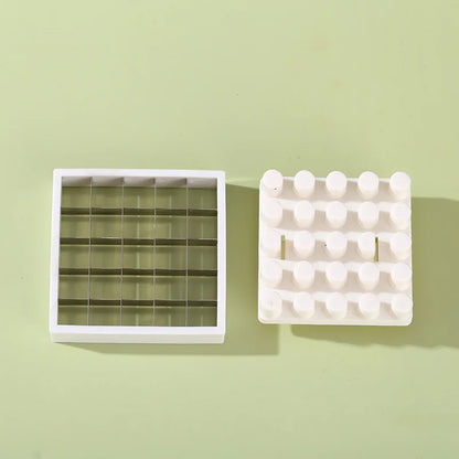 French Fry Cutter Stainless Steel Potato Chipper