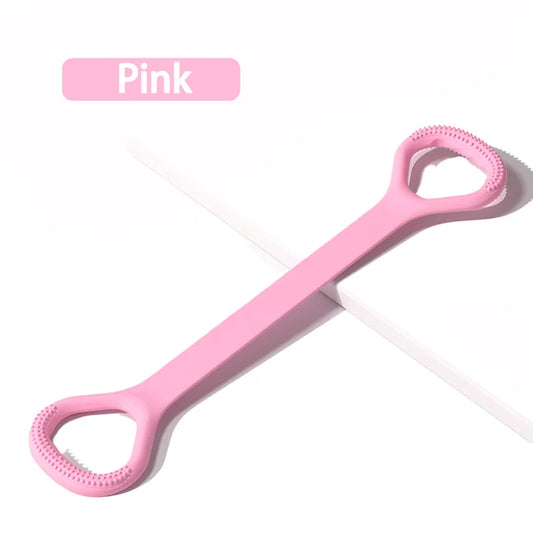 8-Figure Yoga Stretch Strap