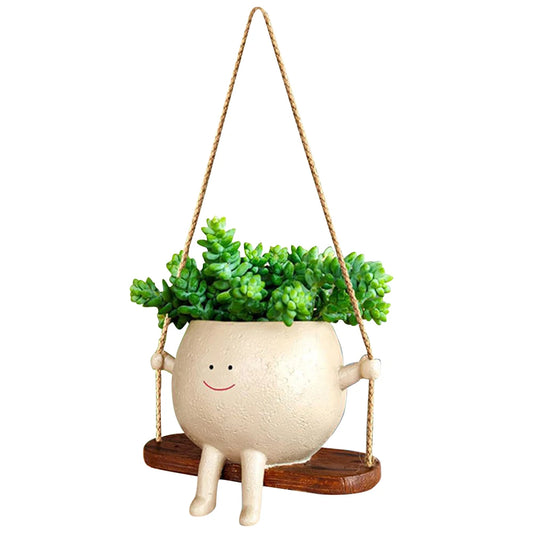 Swing Flower Container