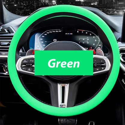 Silicone Car Steering Wheel Cover