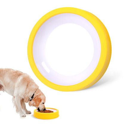 Pet Dog Slow Feeder Bowl
