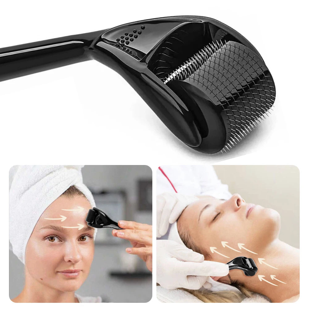 540 Micro Needle Skin & Hair Growth Beauty Tool