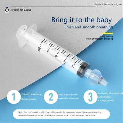 Baby Nasal Aspirator Syringe