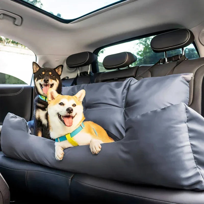 2024 Upgraded Large Dog Carrier & Car Seat Cover