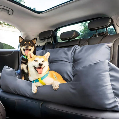 2024 Upgraded Large Dog Carrier & Car Seat Cover