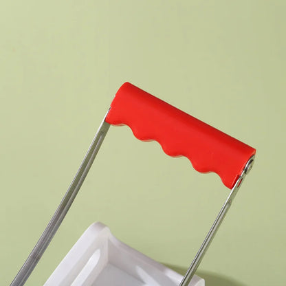 French Fry Cutter Stainless Steel Potato Chipper