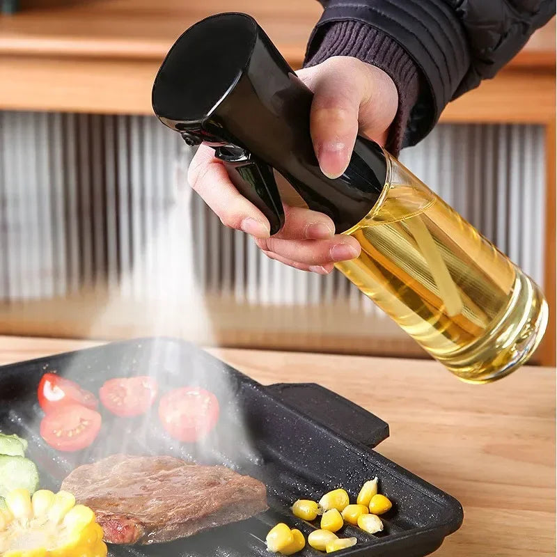 200/300/500ml Refillable Sprayer for Cooking & BBQ