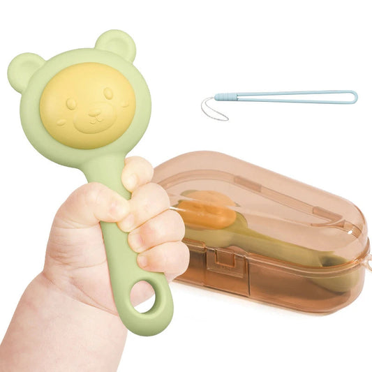 Baby Ringing Bell Toy