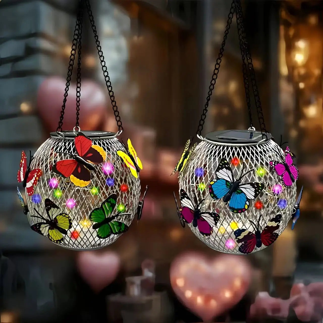 Solar Lantern Outdoor