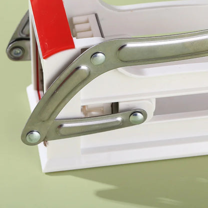 French Fry Cutter Stainless Steel Potato Chipper