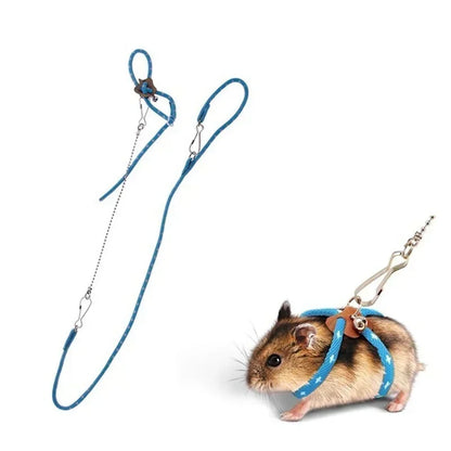 Adjustable Small Pet Leash