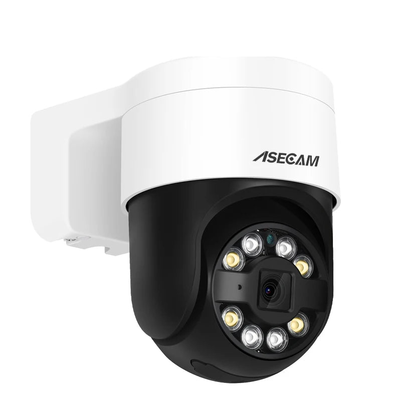 8MP 4K PTZ IP Camera