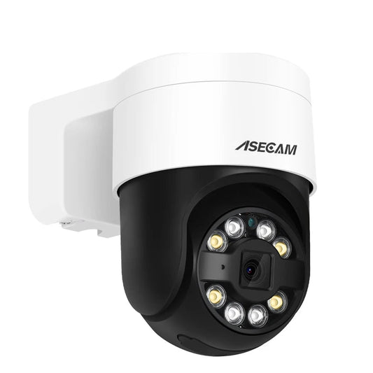 8MP 4K PTZ IP Camera