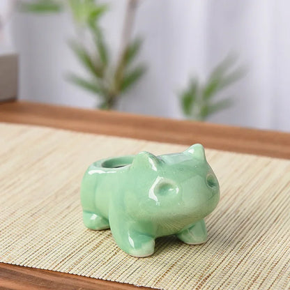 Creative Ceramic Mini Flowerpot