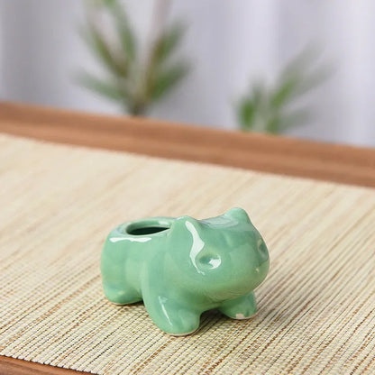 Creative Ceramic Mini Flowerpot