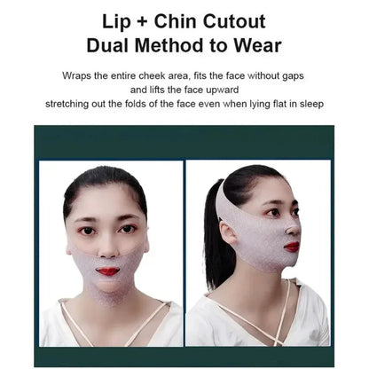 Chin & Cheek Slimming Bandage