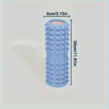 Foam Roller – Deep Tissue Massage & Back Pain Relief