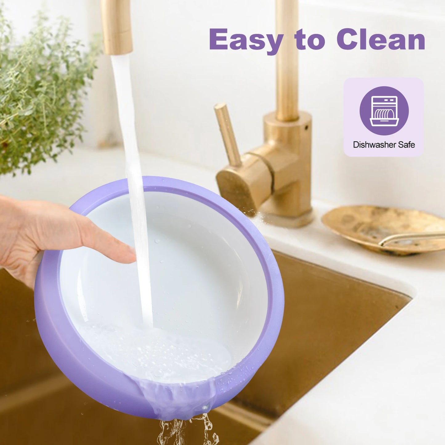 Pet Dog Slow Feeder Bowl