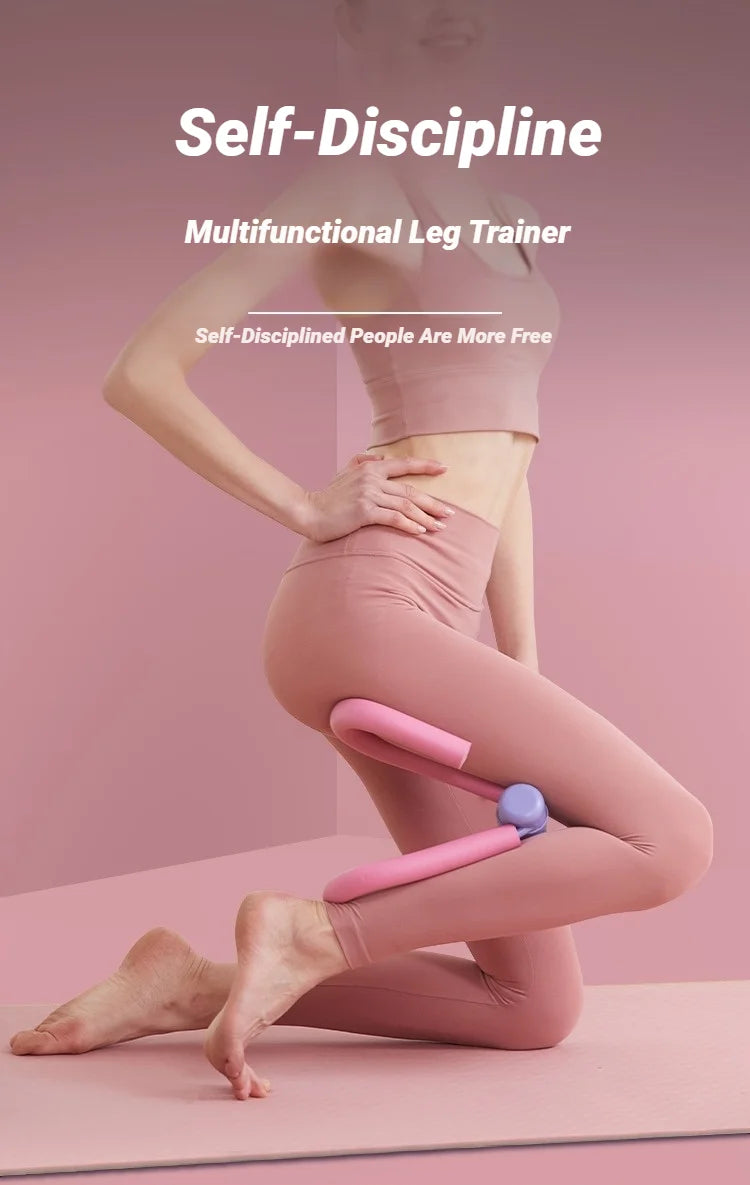 Fitness Leg Clamp – Inner Thigh