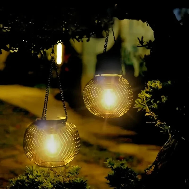 Solar Lantern Outdoor