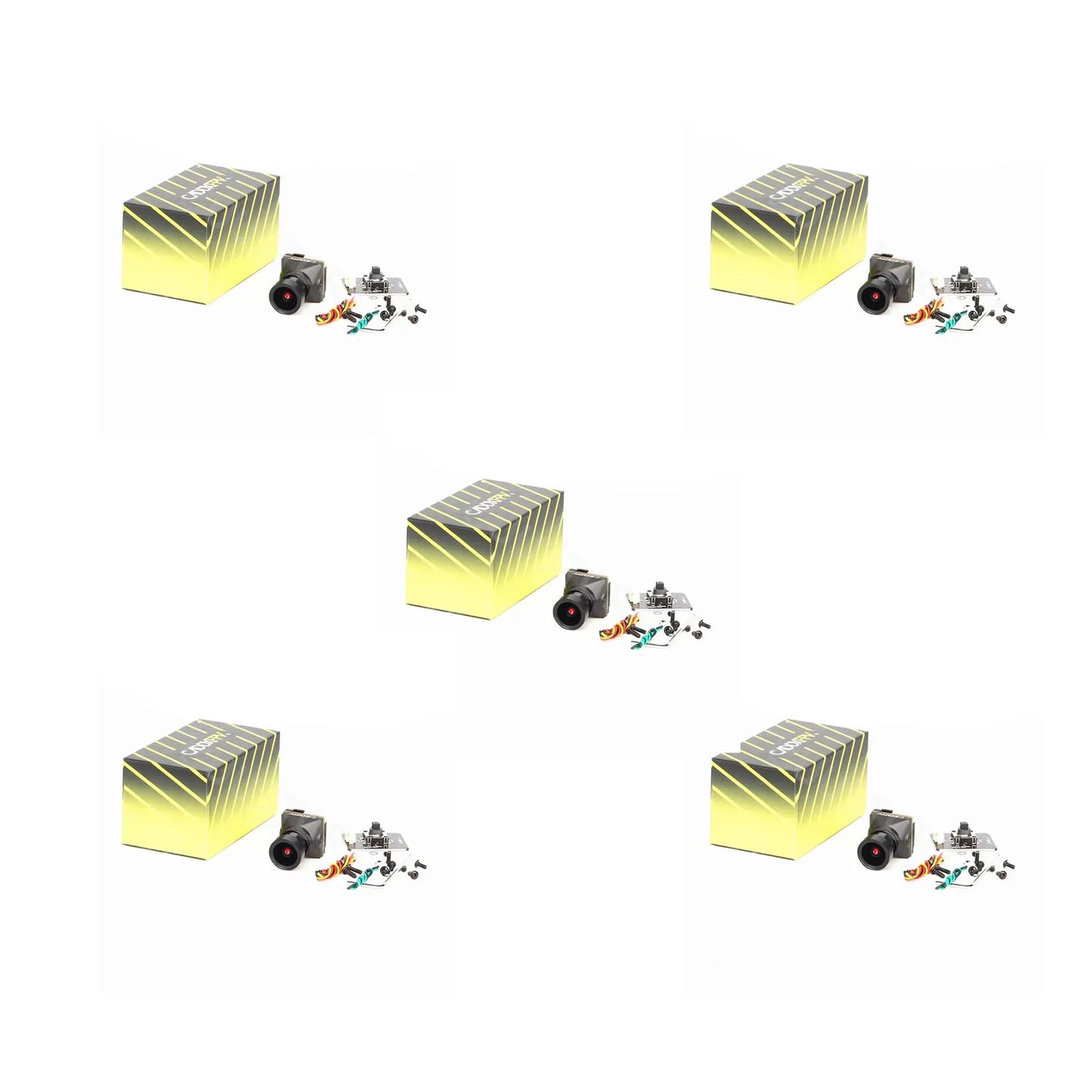 Ratel Pro FPV Camera