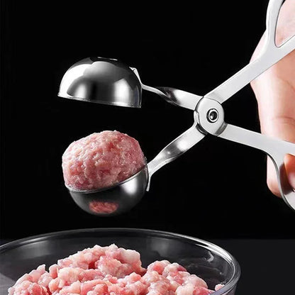 Stainless Steel Meatball Maker