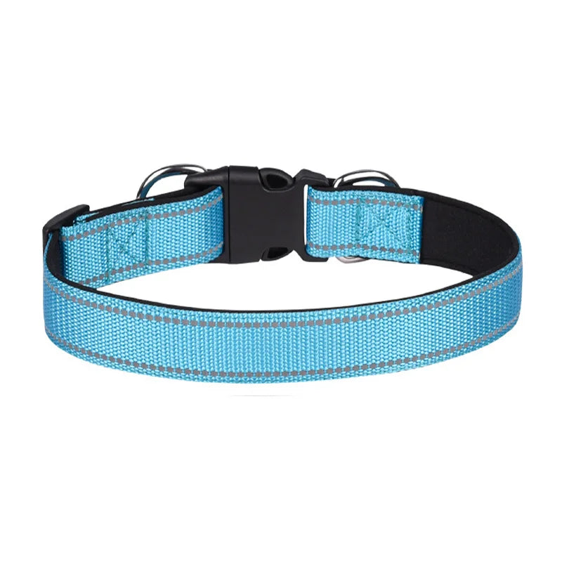 Reflective Dog Collar