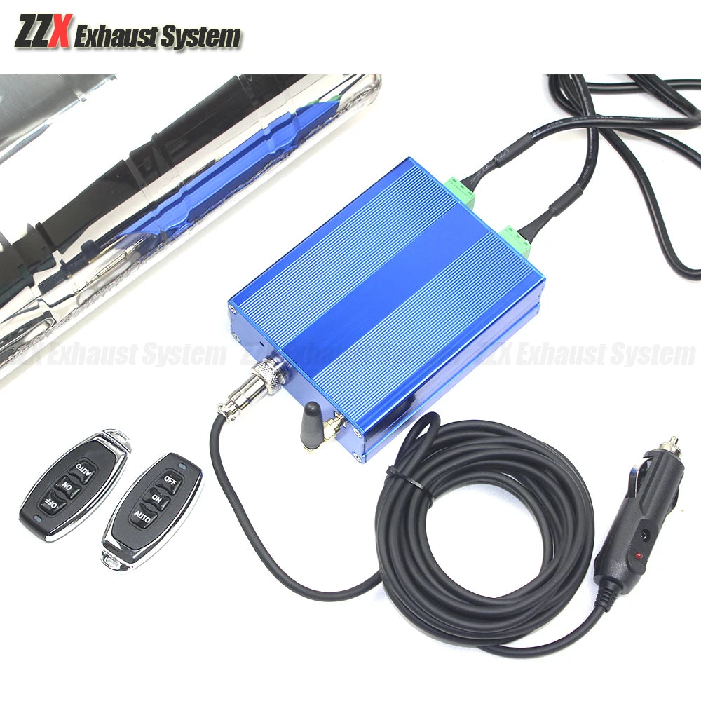 304 Stainless Steel Exhaust Pipe