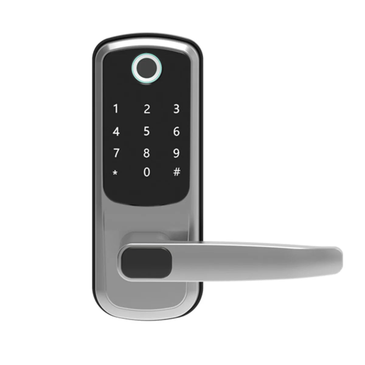WiFi Electronic Smart Door Lock