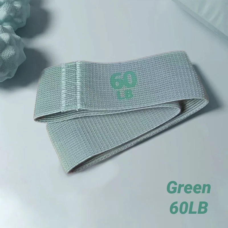 Elastic Resistance Bands Workout Loops