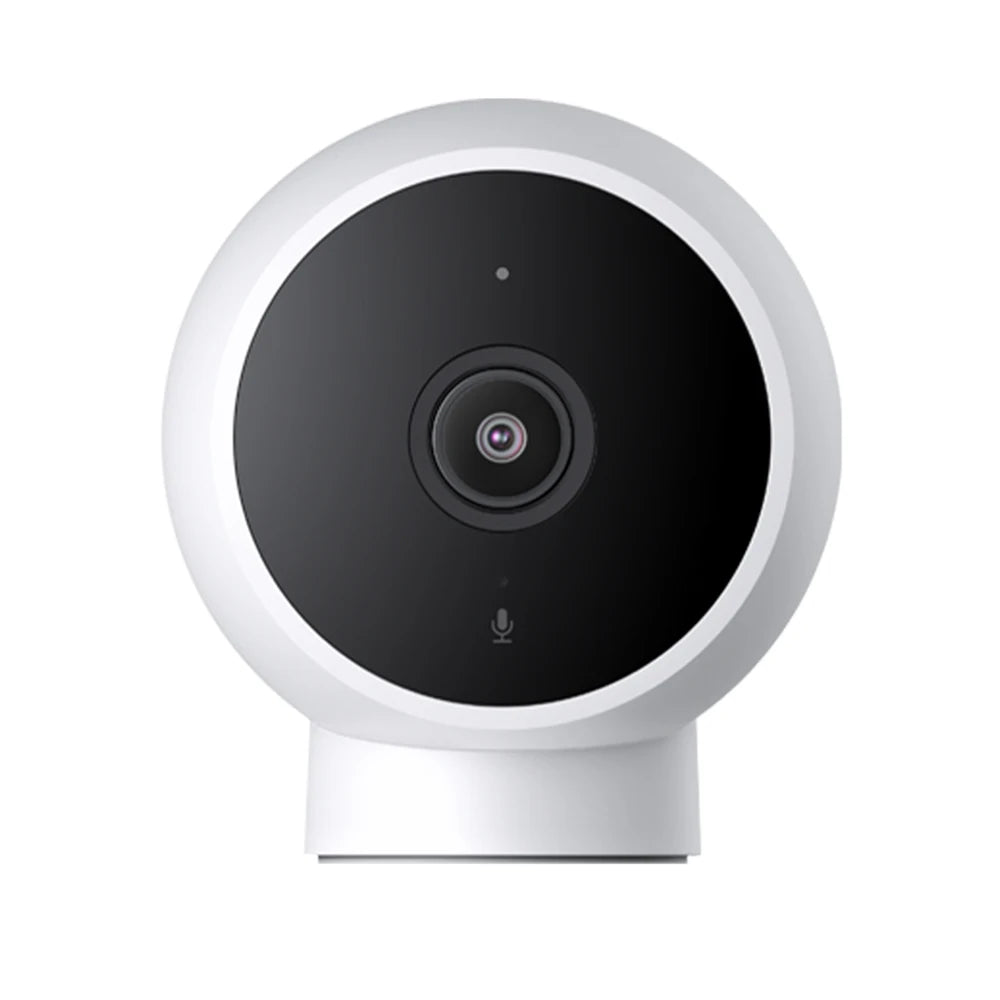 2K HD WiFi Home Security Camera with Night Vision
