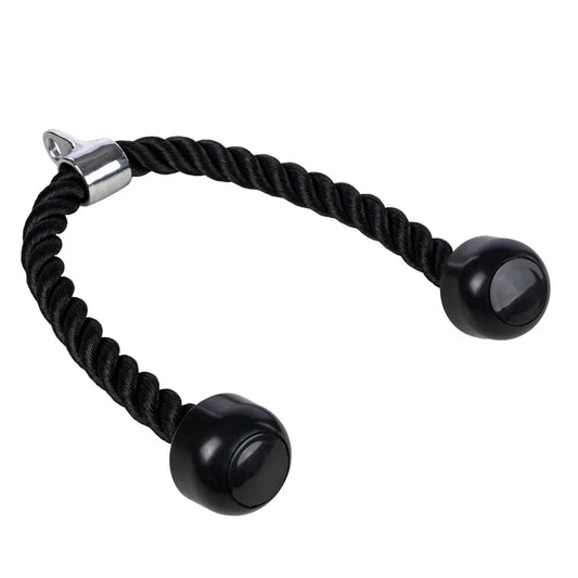Multifunctional Triceps Rope – 70cm / 90cm Cable Pulldown Attachment