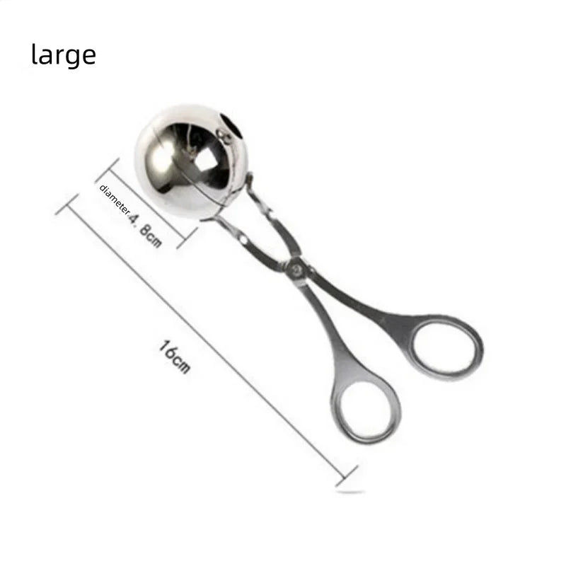 Stainless Steel Meatball Maker