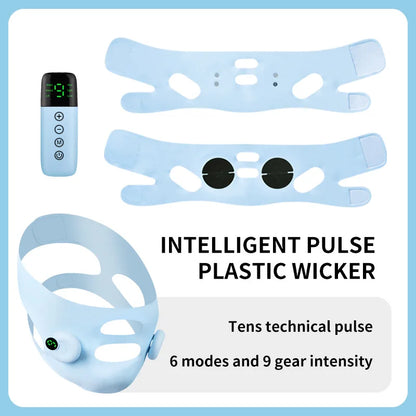 Dispositivo de modelado facial Smart Pulse EMS