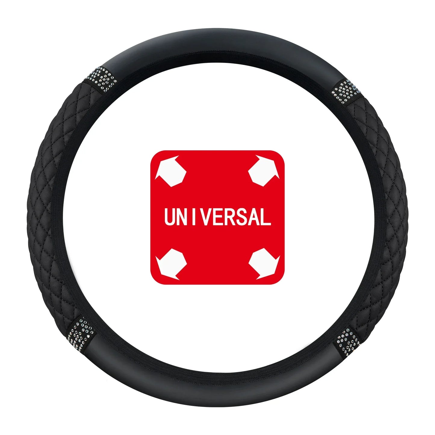 Luxury Women’s Steering Wheel Cover