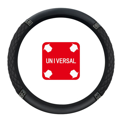 Luxury Women’s Steering Wheel Cover