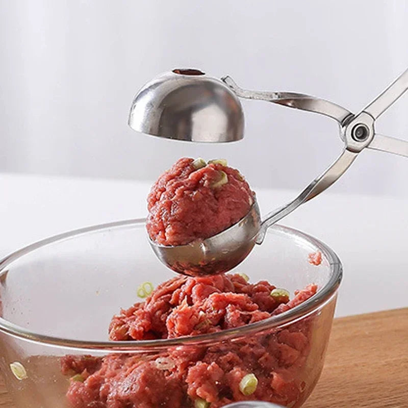 Stainless Steel Meatball Maker