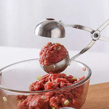 Stainless Steel Meatball Maker