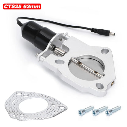 2.5" / 3" Stainless Steel Exhaust Cutout Kit