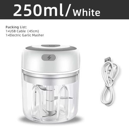 Electric Mini Food Chopper