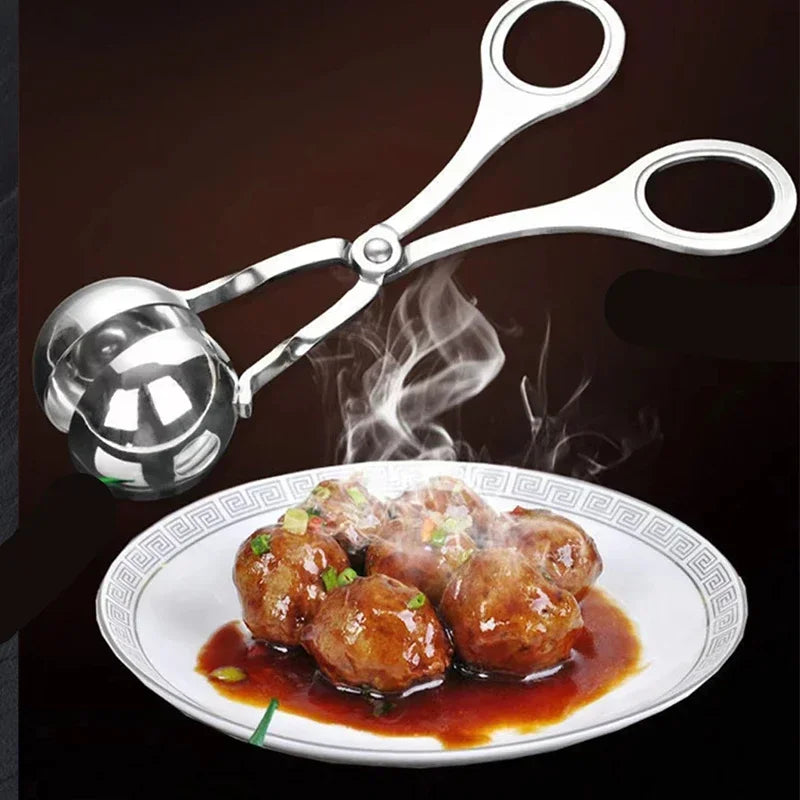 Stainless Steel Meatball Maker