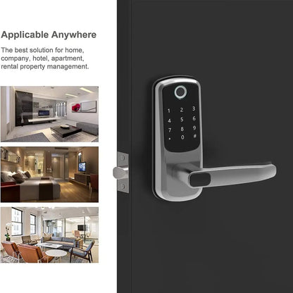 WiFi Electronic Smart Door Lock