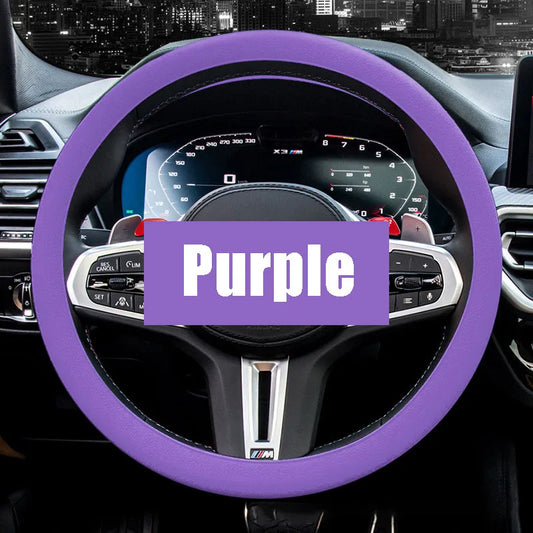 Silicone Car Steering Wheel Cover