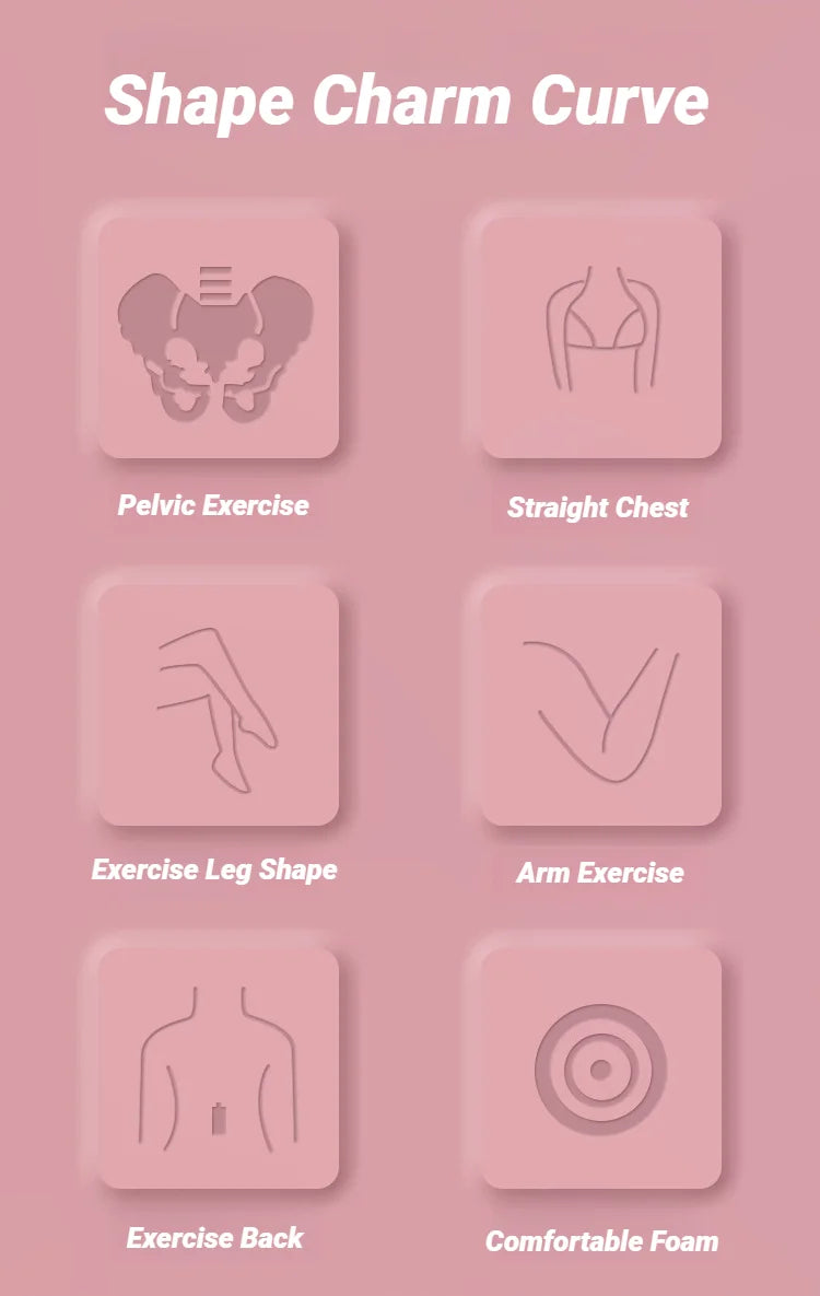 Fitness Leg Clamp – Inner Thigh